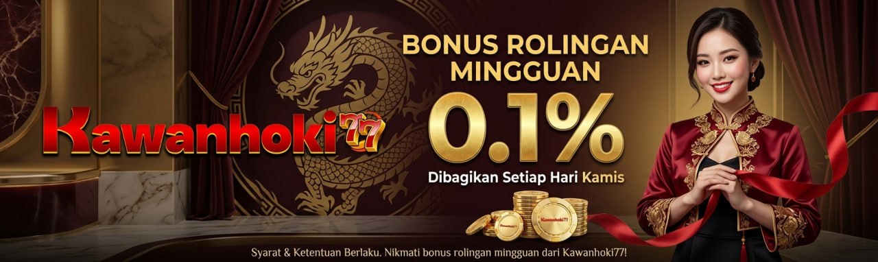 KAWANHOKI77 ROLLINGAN