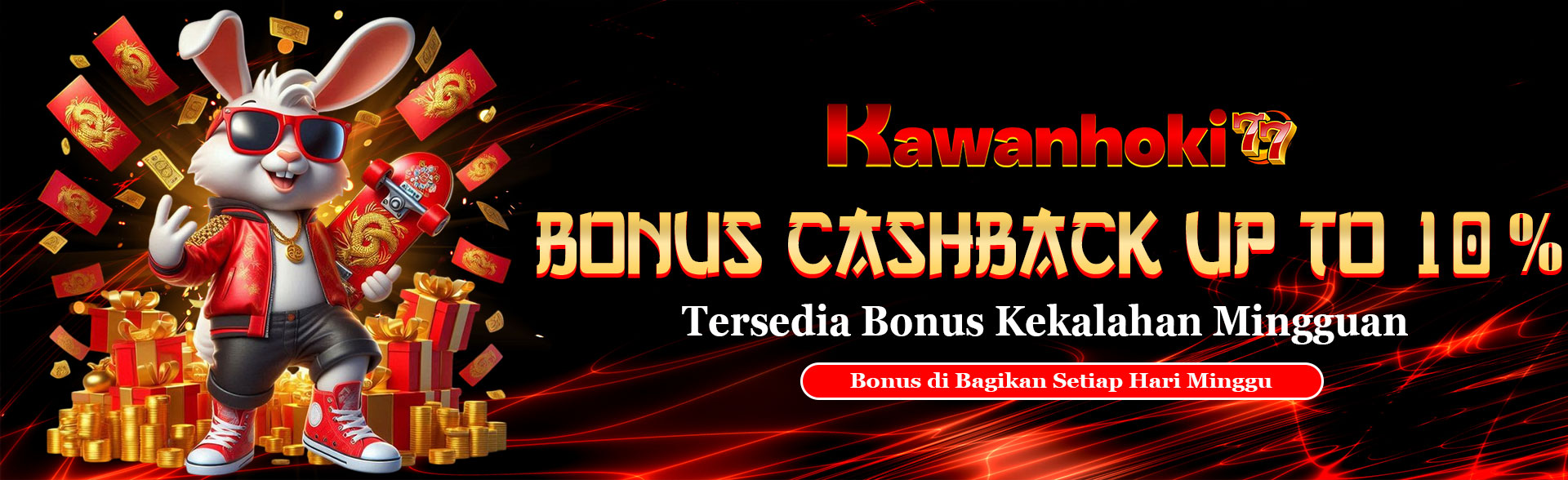 KAWANHOKI77 CASHBACK