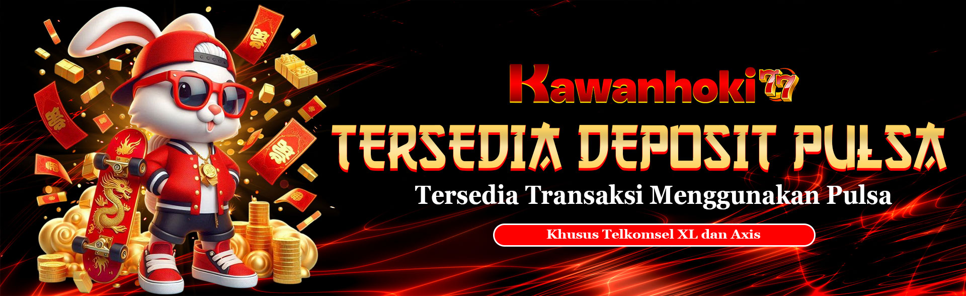 KAWANHOKI77 PULSA